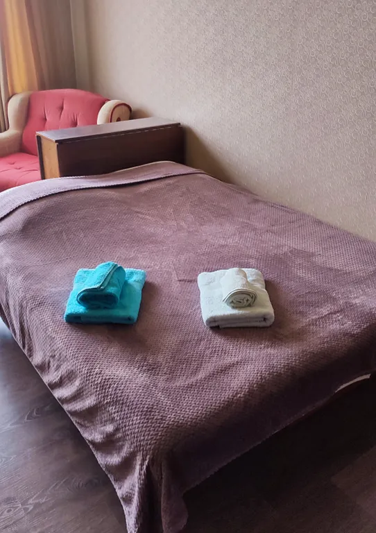 Уютная 1-комнатная квартира на берегу моря