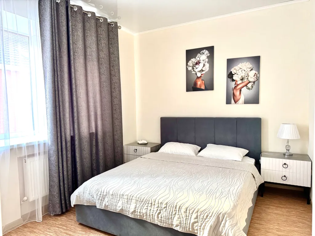 Таунхаус рядом с горнолыжным центром ГЛЦ на озере Банное