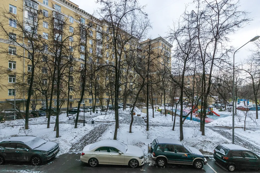 Квартира 2-комнатная Квартира — Москва