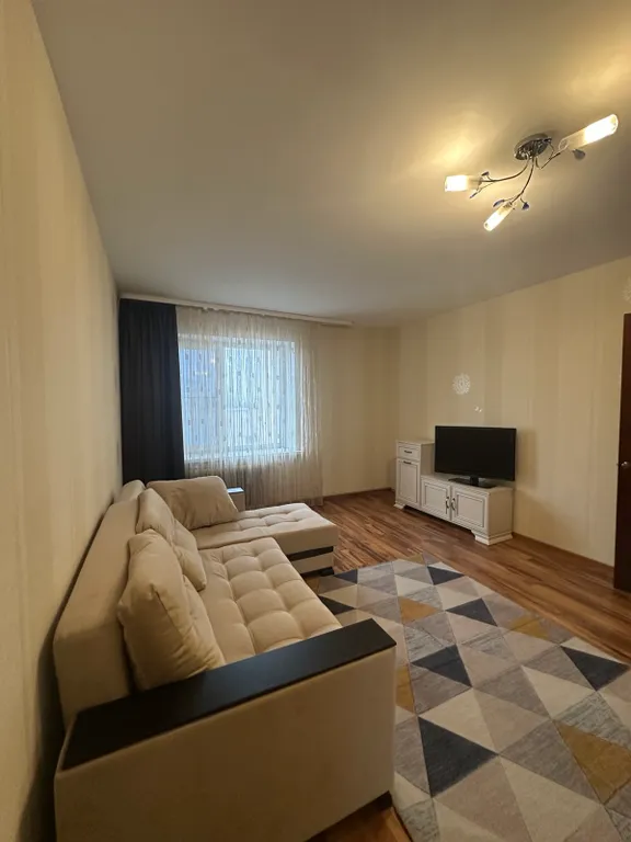 Уютная просторная двухкомнатная квартира в самом центре