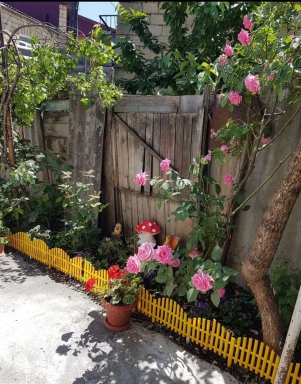 Коттедж Этно-домик с двориком в исторической части города — Дербент