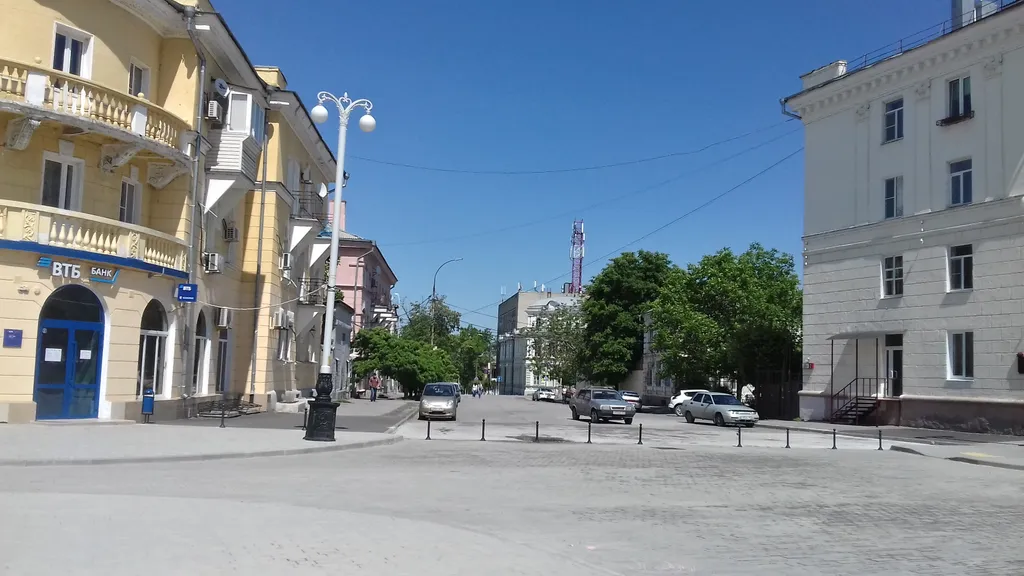 Шикарная квартира в элитном центре у моря