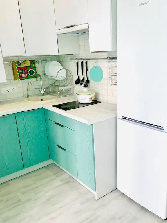 Уютная квартира рядом с морем