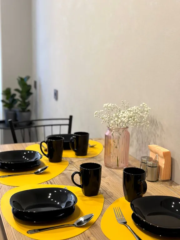 Квартира Апартаменты Mustard — Анапа