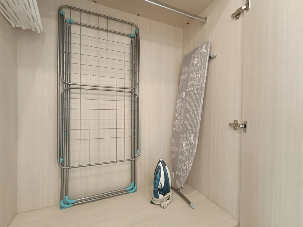 Комфортабельная студия в центре города в доме премиум -класса