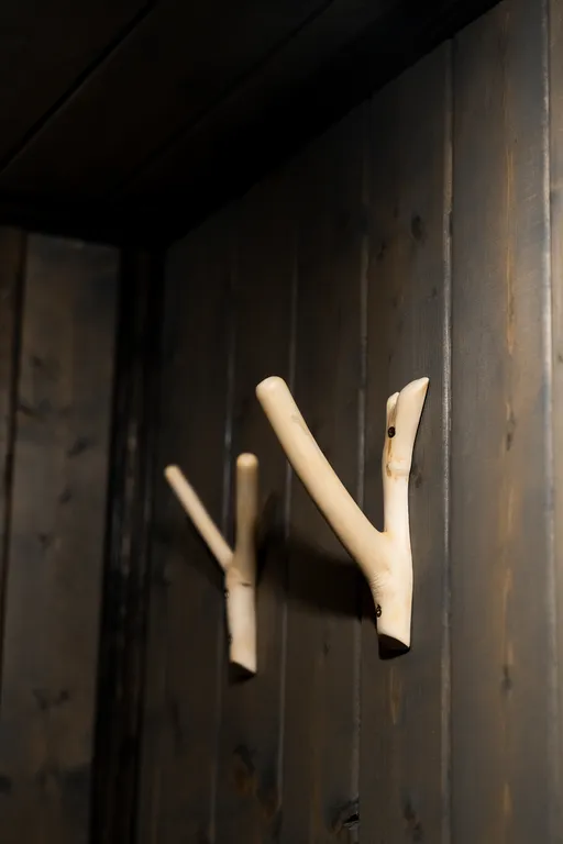 Дом А-Фрейм с террасой №4