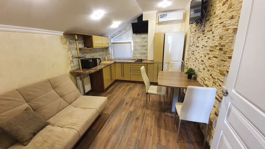 Квартира 1-комнатная Квартира — Севастополь