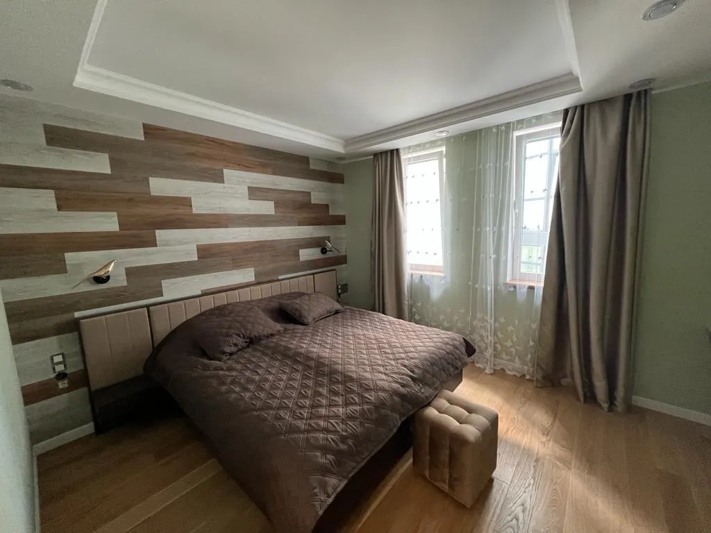 Квартира Квартира Апаптамент с видом на море — Анапа