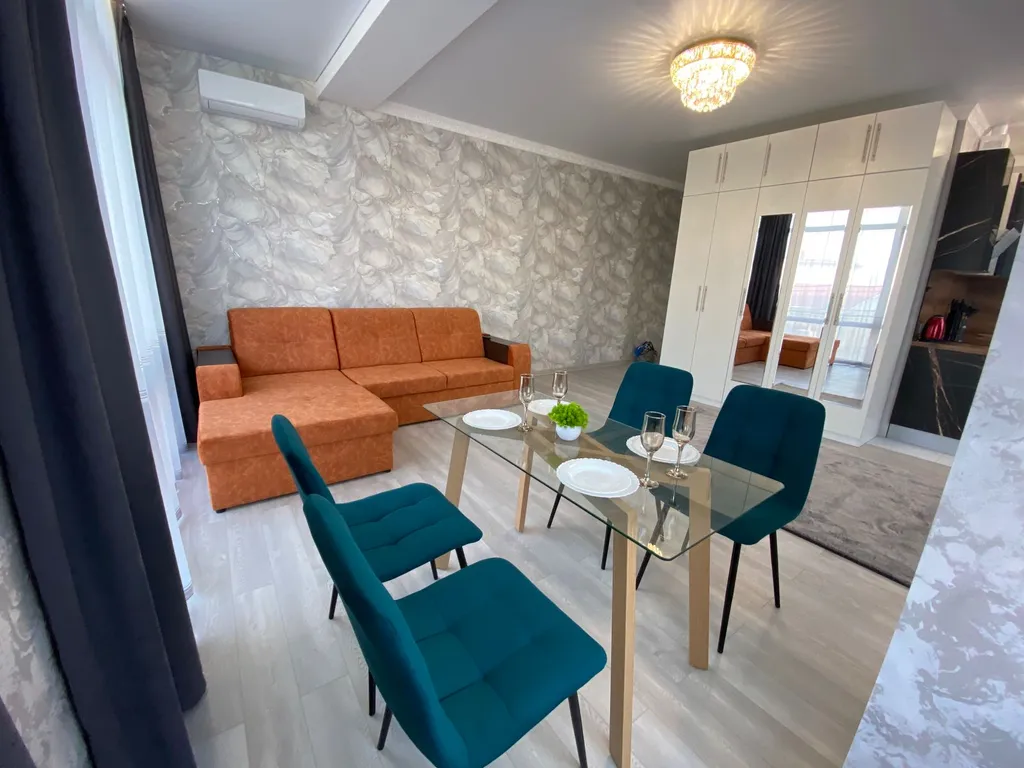 Квартира на берегу моря