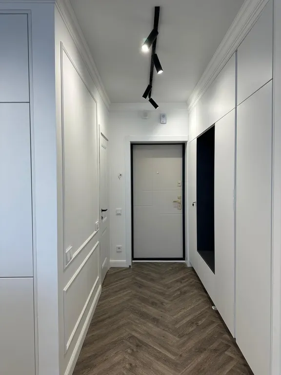 Апартаменты с видом на море