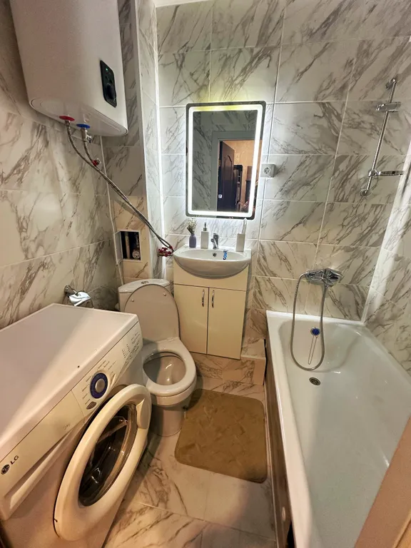 Уютная студия в центре города