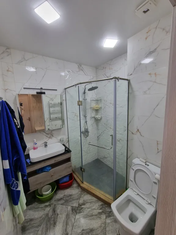 Квартира Квартира Две комнаты рядом с парком 6 Мая — Батуми