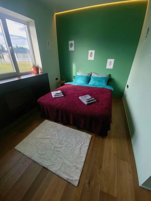 Коттедж Семейный дом для отдыха — Зеленоградск