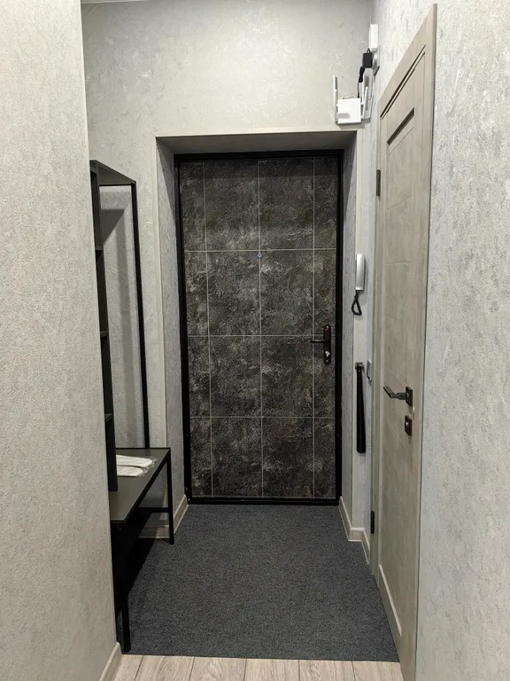 Комфортная квартира-студия в развитом районе города