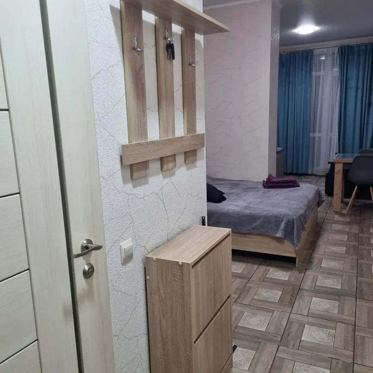 Квартира Квартира Красивая студия с видом на сосны — Геленджик