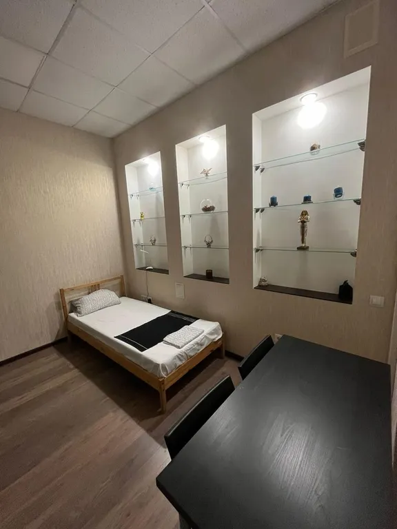 Уютные апартаменты