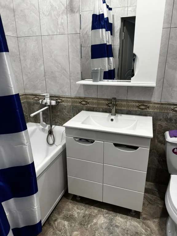 1-комнатная квартира со всеми удобствами