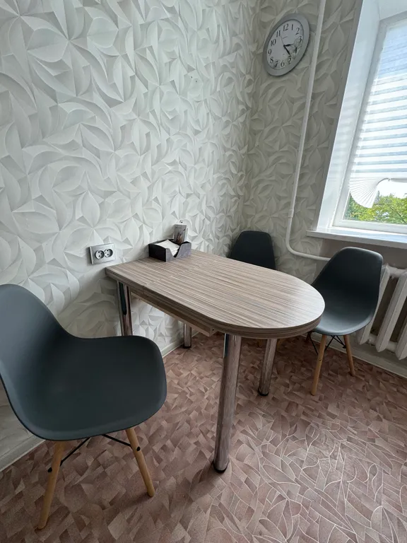 Уютная квартира возле ЖД вокзала