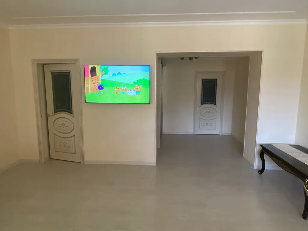 Уютная квартира со двором и со всеми условиями