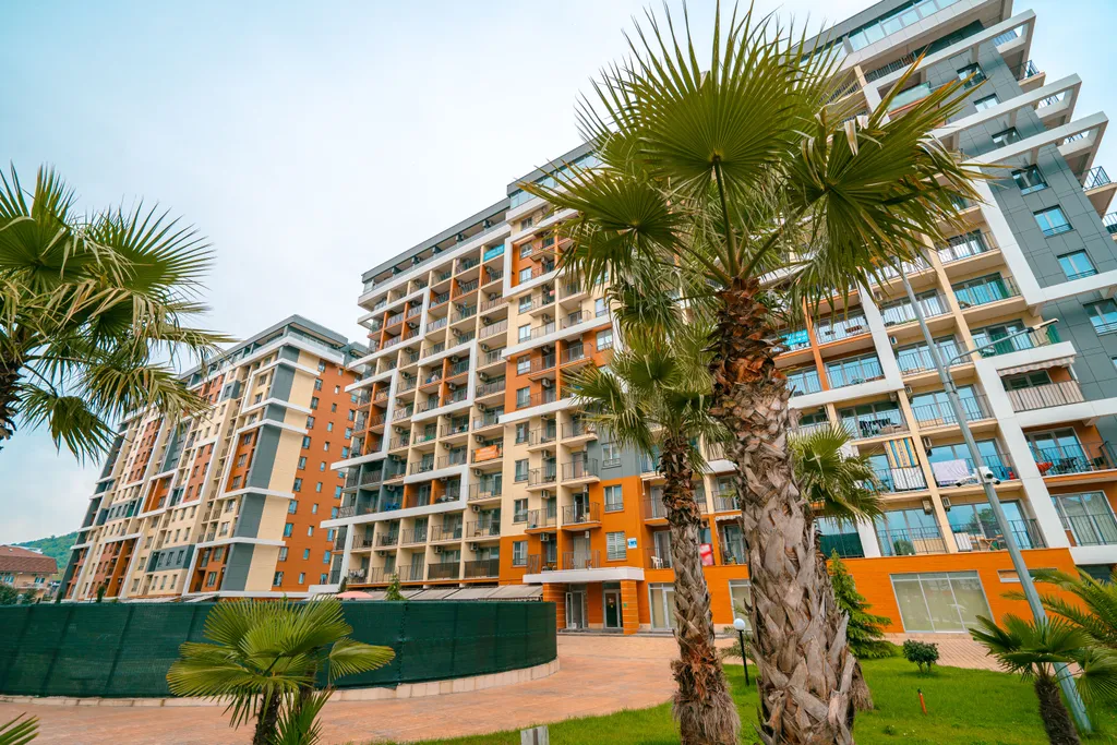 Апартаменты Морской прибой