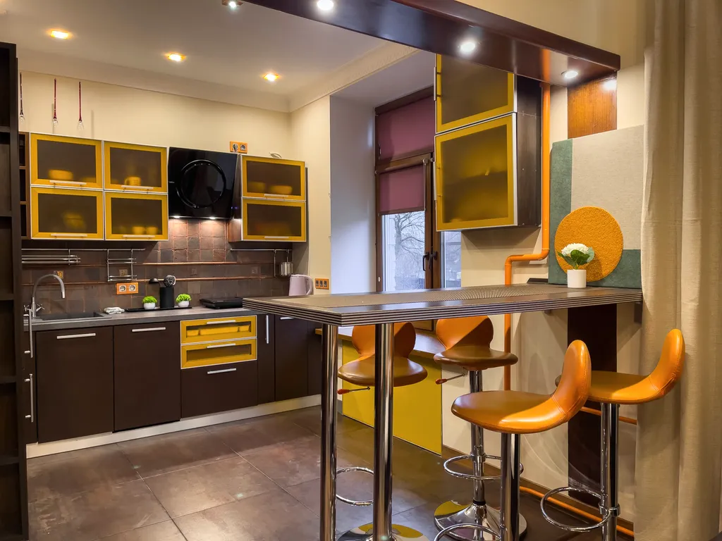 Квартира Дизайнерская квартира — Москва