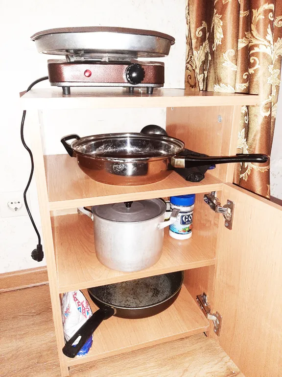 Квартира Квартира Студия у моря — Адлер