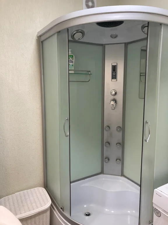 Уютная квартира с АОГВ