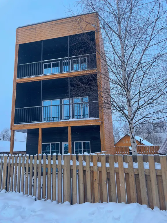 3 этаж гостевого дома Modern