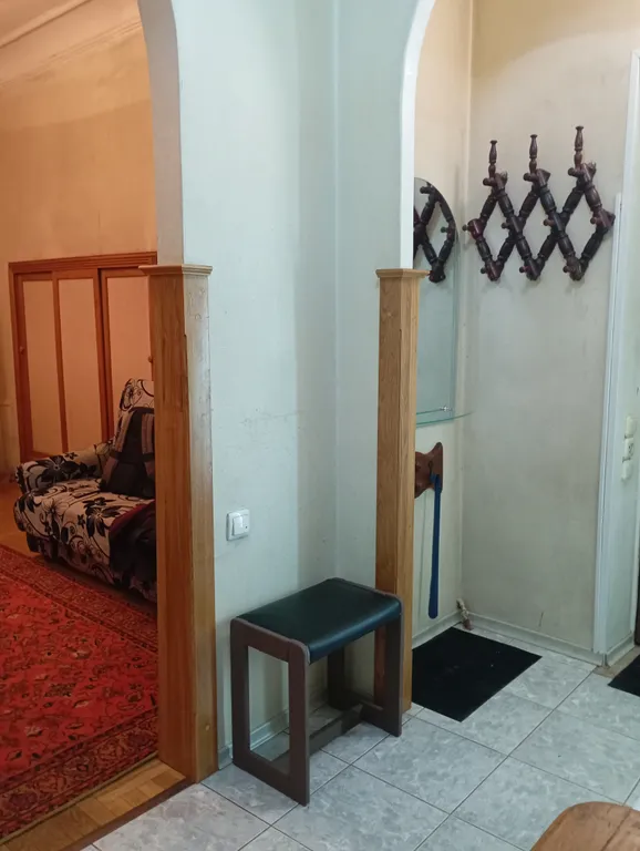 Уютная квартира в Старом городе