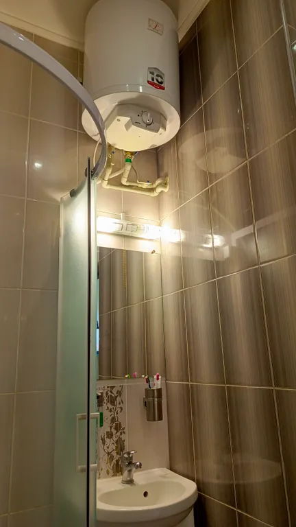 Квартира Апартаменты с видом на море и горы — Севастополь