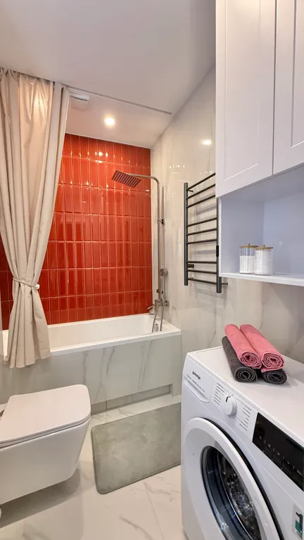 Абсолютно новые апартаменты для яркого отдыха