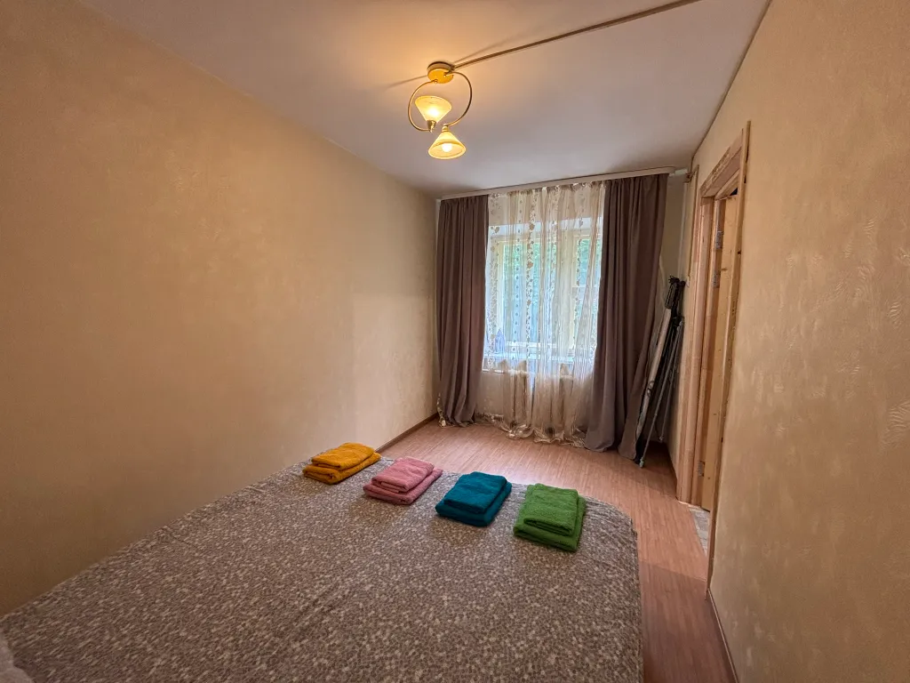 Квартира Апартаменты Бабушка Хаус — Великий Новгород