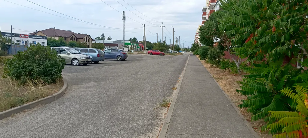 1-комнатная Квартира