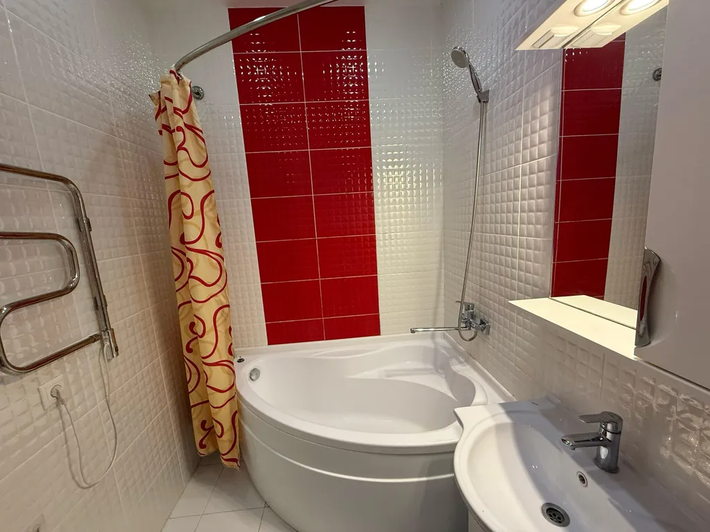 Квартира Квартира-студия с видом на море — Геленджик