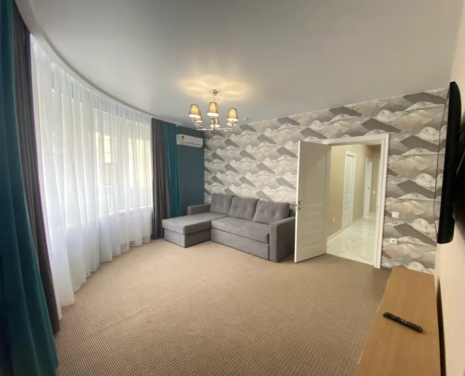 Квартира Апартаменты Мечта у моря — Анапа