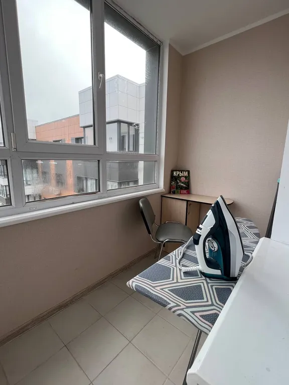 Квартира Квартира-студия для двоих — Севастополь