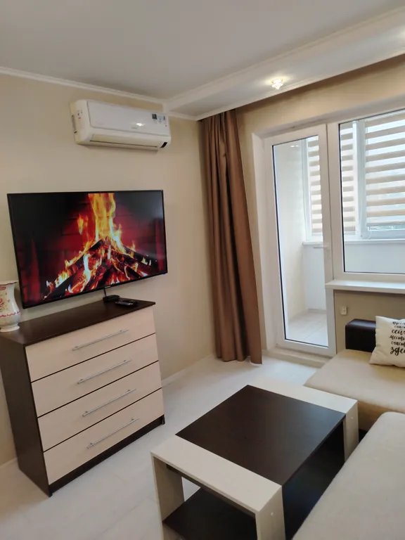 Квартира на самой высокой точке Минска