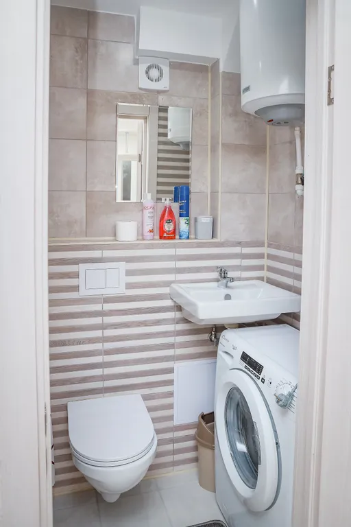 Квартира Квартира Уютная студия в центре города — Калининград