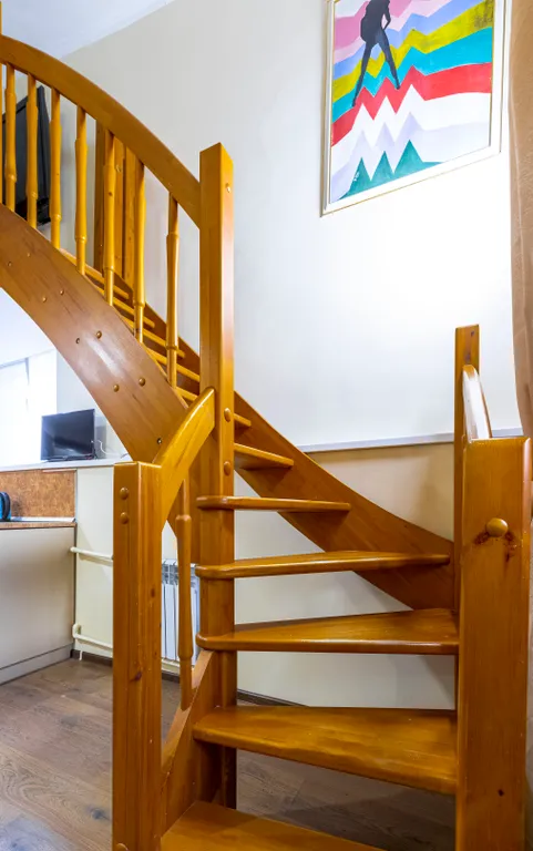 Квартира Двухэтажная квартира в центре — Санкт-Петербург