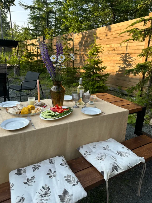 База отдыха Листва