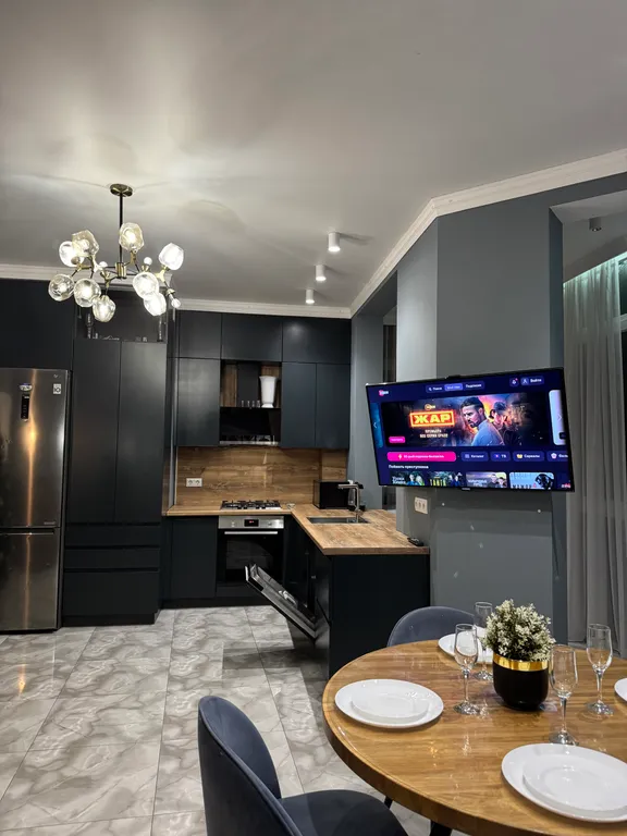 Квартира Квартира у моря — Геленджик