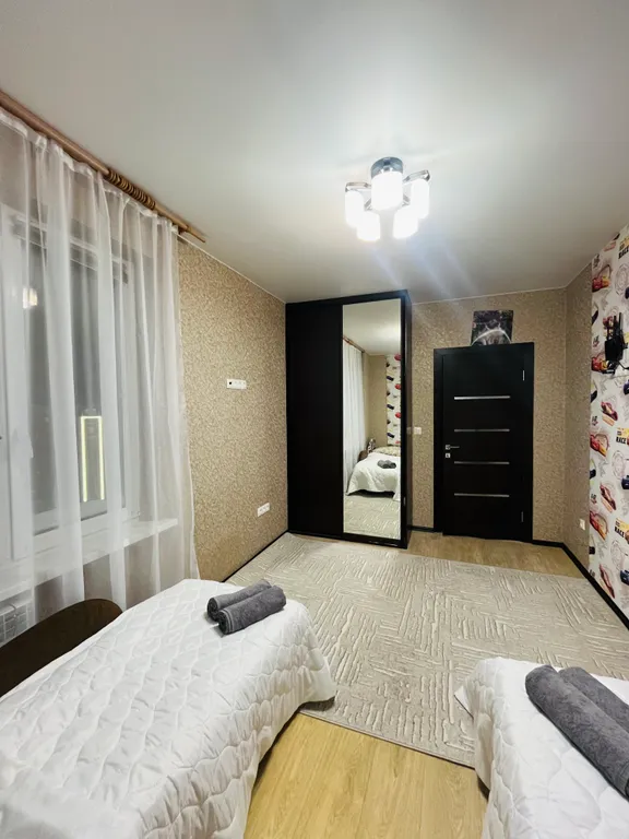 Уютная 2+ квартира