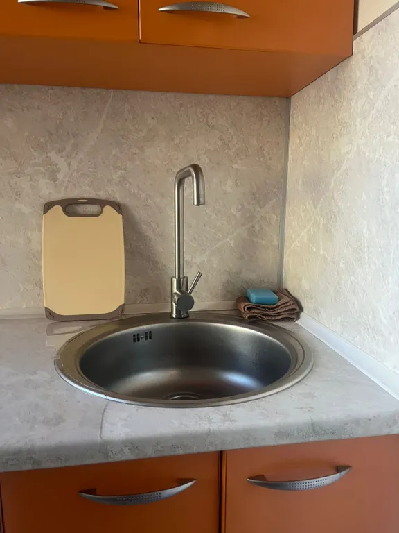 Квартира Уютная квартира в центре города, напротив Цирка — Новосибирск