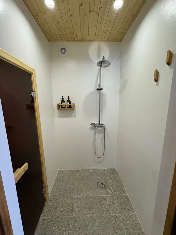 Барн хаус с сауной