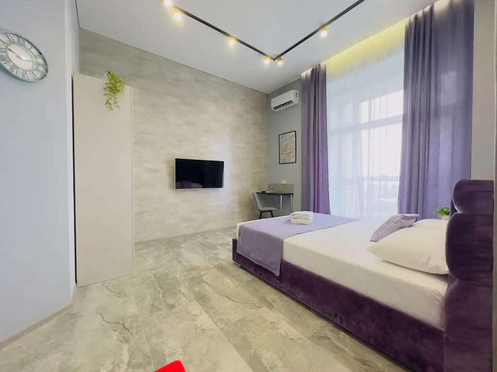 Loft Sky Studio 17 этаж