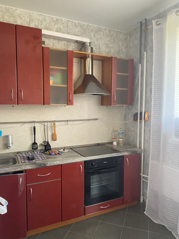 Однокомнатная квартира гостям посёлка