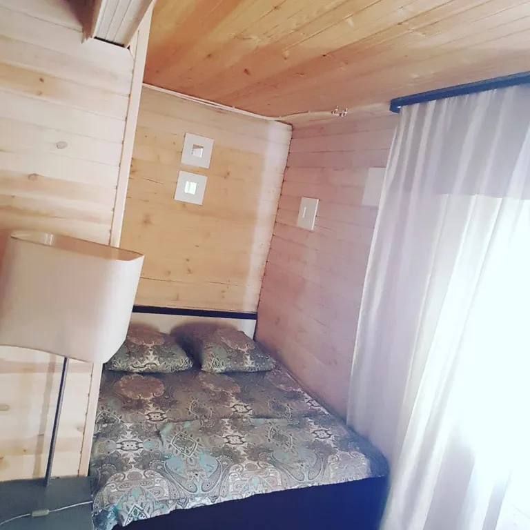 Коттедж ЭкоКомплекс Вояж — Песчаный