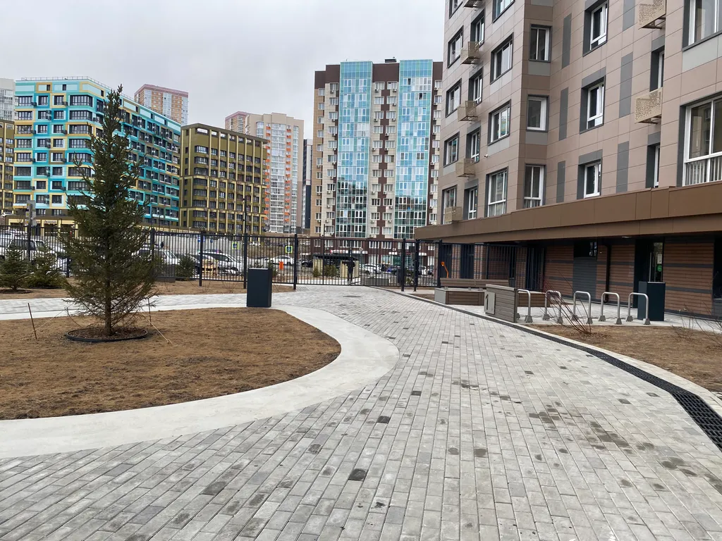 Квартира у пляжа, в бухте Патрокл