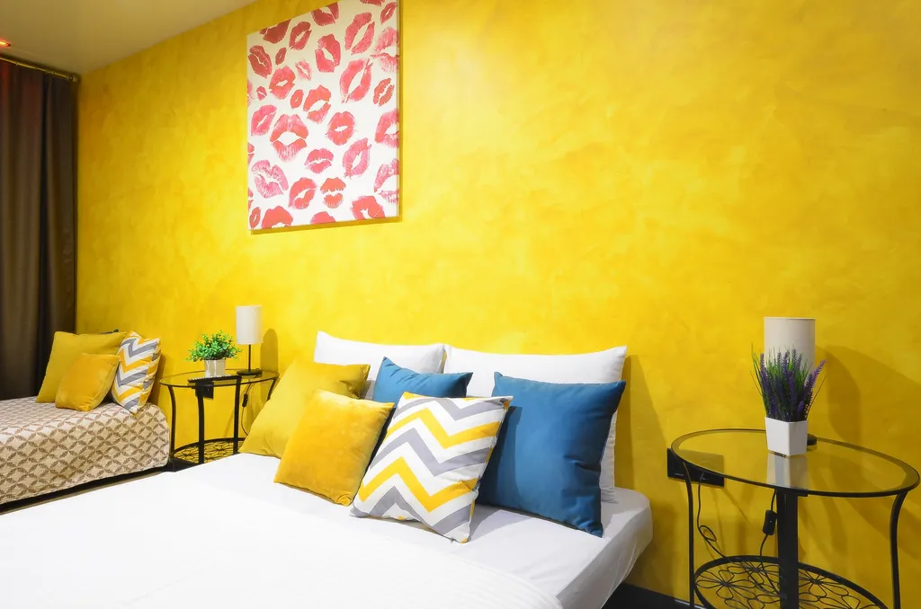 Квартира Квартира 2х комнатная, (7 мест), или 4 отдельно кроватей — Ярославль