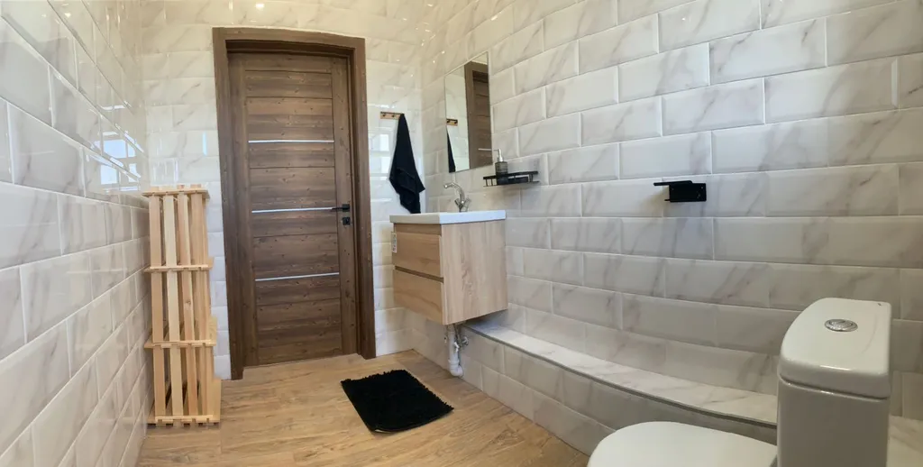 Коттедж Коттедж Дoм для спокойного ceмейного отдыхa — Цемдолина